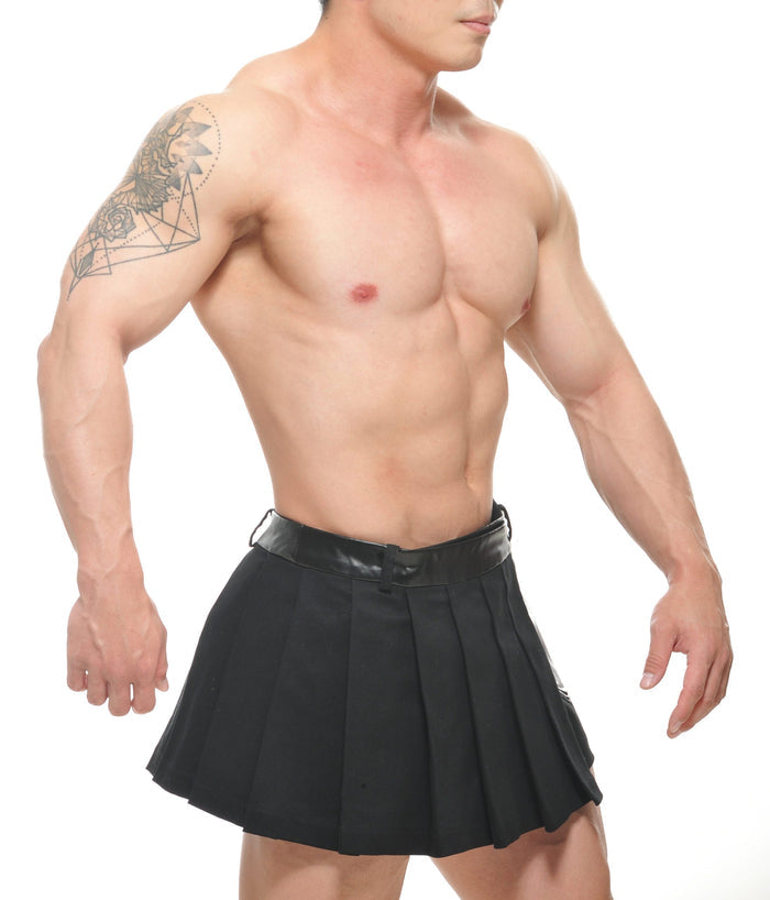 SPAR WRAP SKIRT