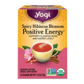 Spicy Hibiscus Blossom Positive Energy