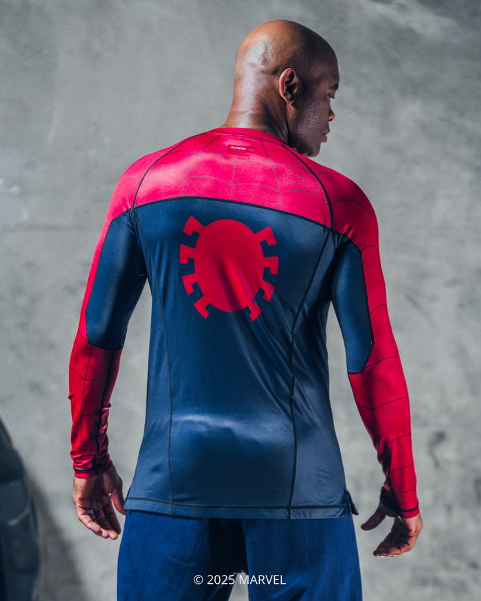 Spider-Man Compression Long Sleeve