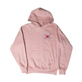 Spring Bloom Floral Hoodie