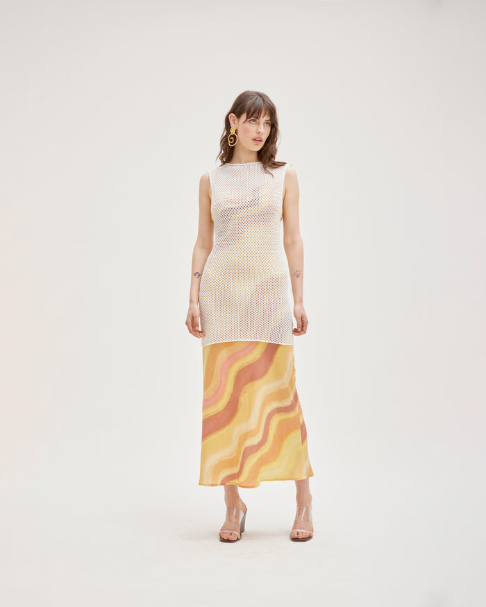 SPRITZ TANK WHITE