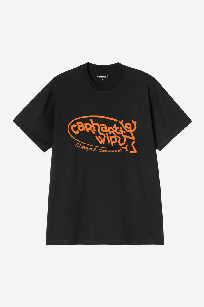 S/S Always A Come Back T-Shirt
