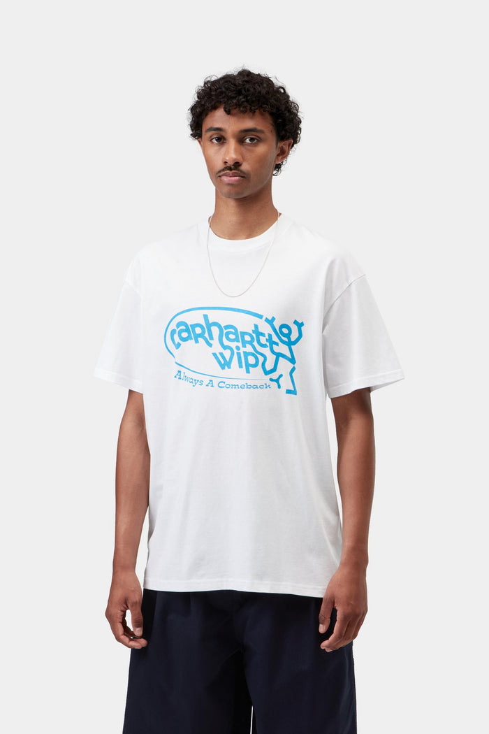 S/S Always A Come Back T-Shirt