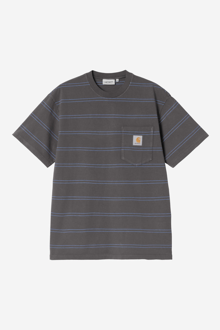 S/S Bert Pocket T-Shirt
