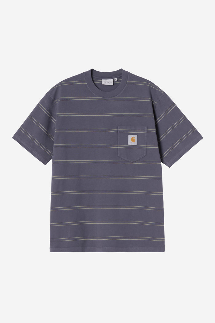 S/S Bert Pocket T-Shirt