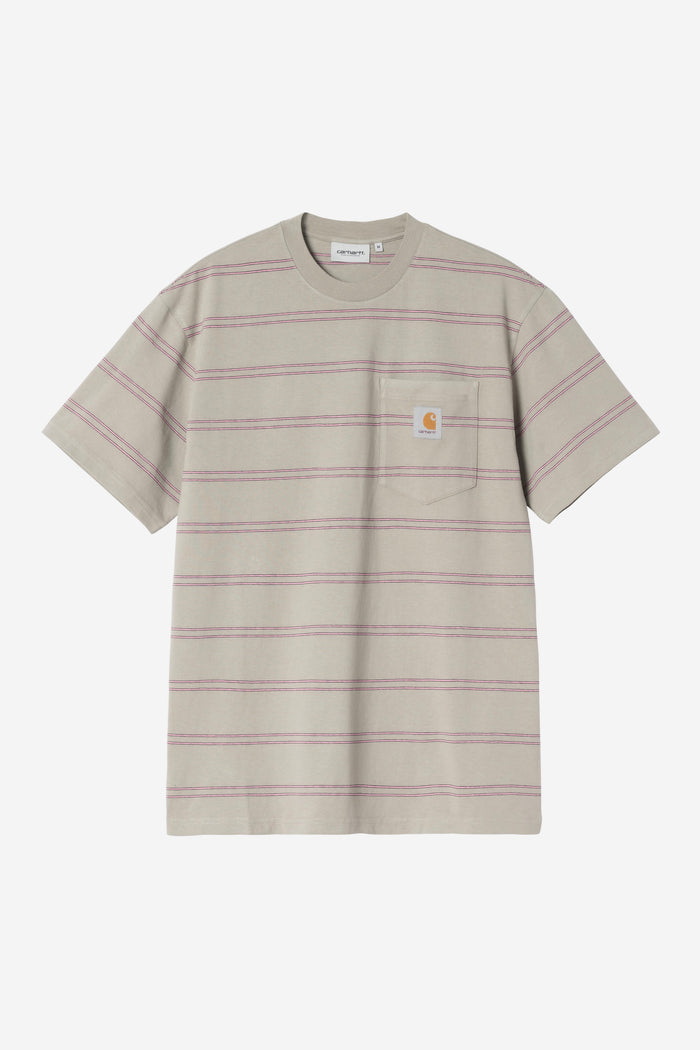 S/S Bert Pocket T-Shirt
