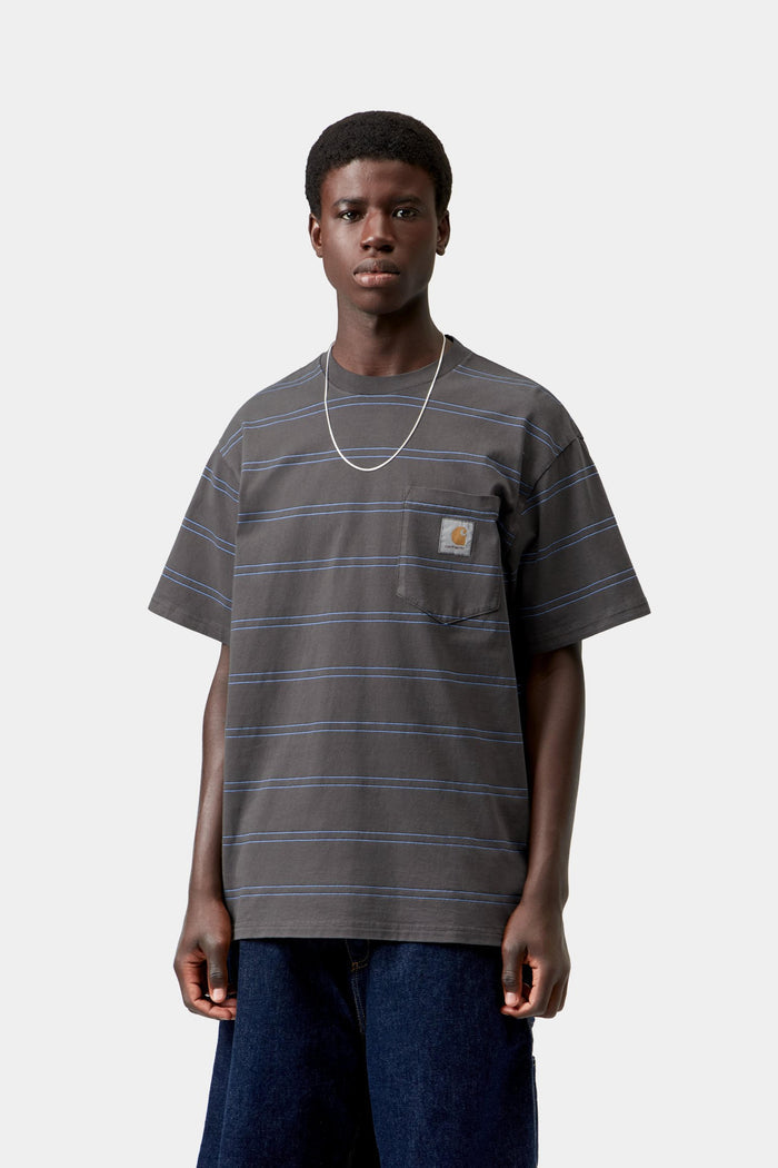 S/S Bert Pocket T-Shirt