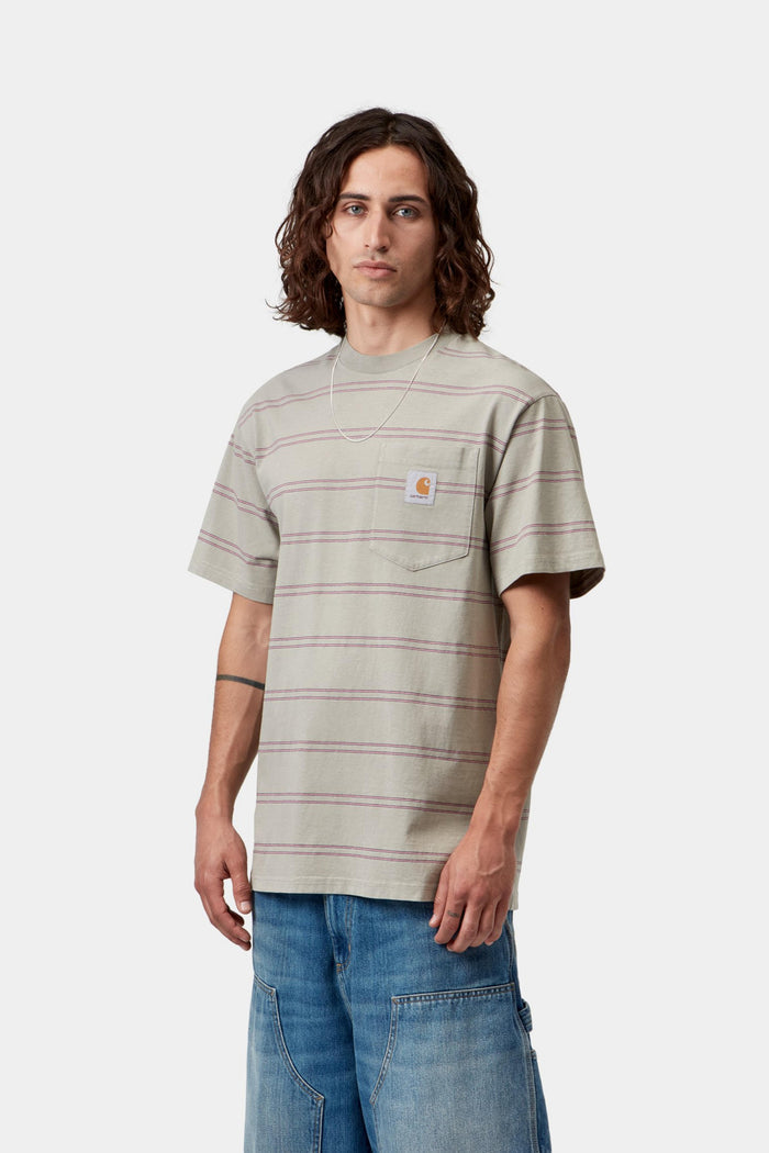 S/S Bert Pocket T-Shirt