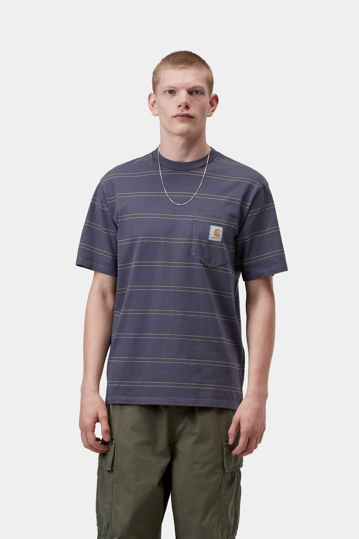 S/S Bert Pocket T-Shirt