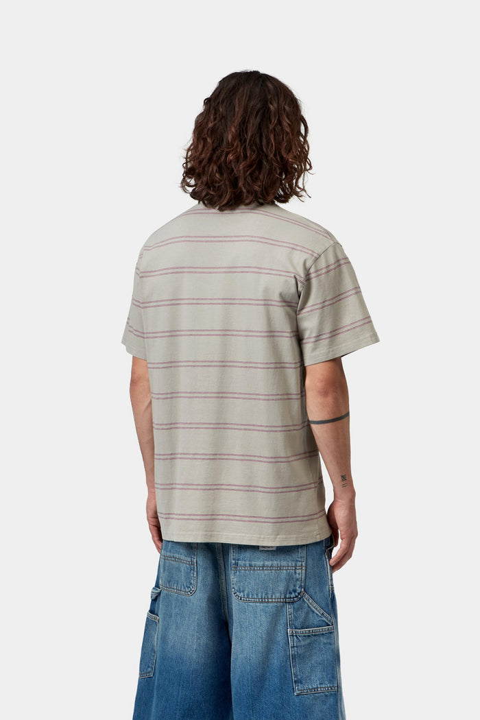 S/S Bert Pocket T-Shirt