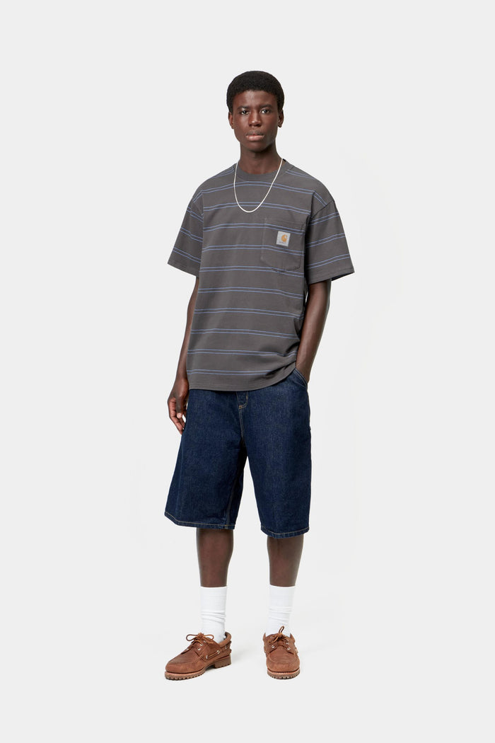 S/S Bert Pocket T-Shirt