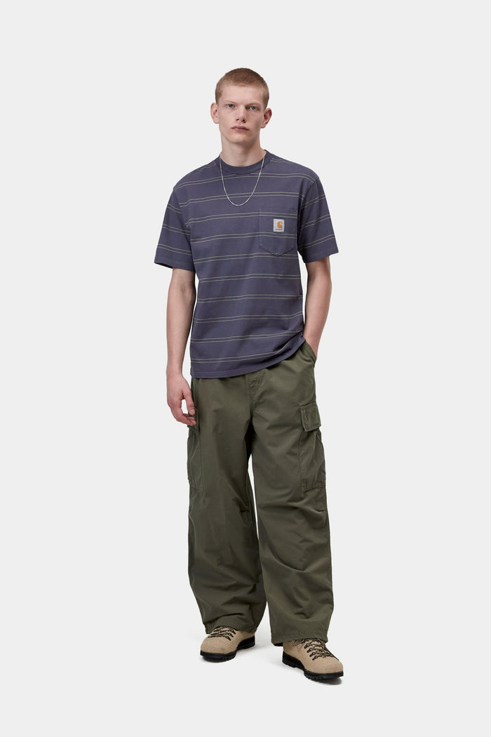S/S Bert Pocket T-Shirt