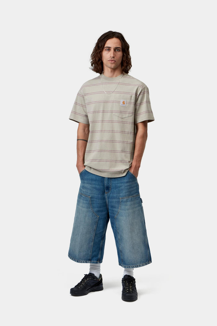 S/S Bert Pocket T-Shirt