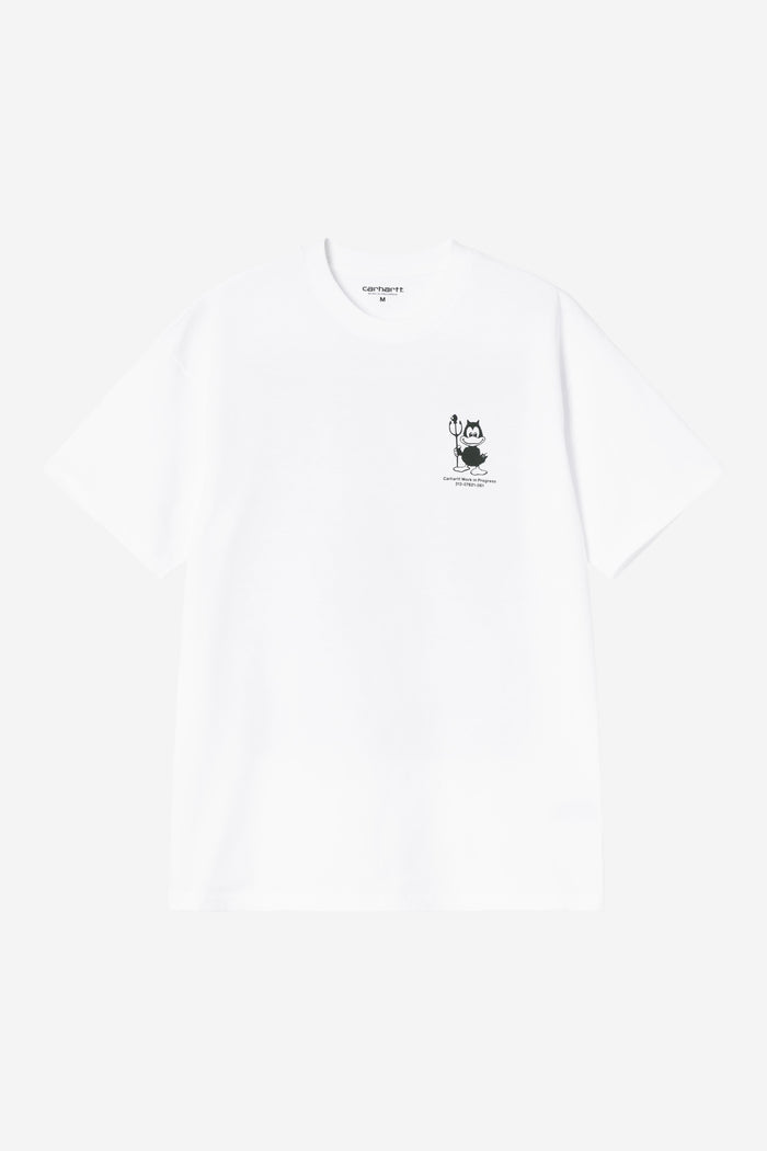 S/S Bumper Car T-Shirt