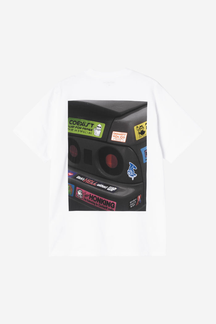 S/S Bumper Car T-Shirt