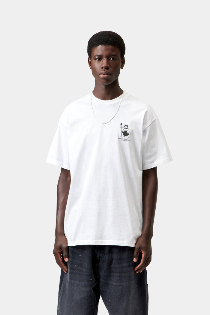 S/S Bumper Car T-Shirt