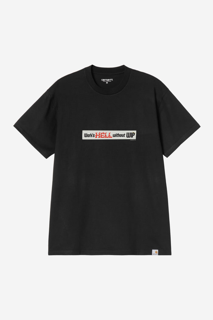 S/S Bumper Stickers T-Shirt