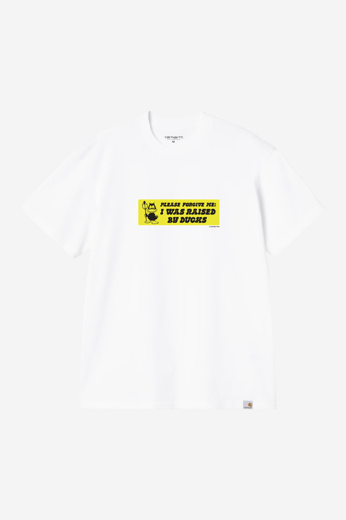 S/S Bumper Stickers T-Shirt