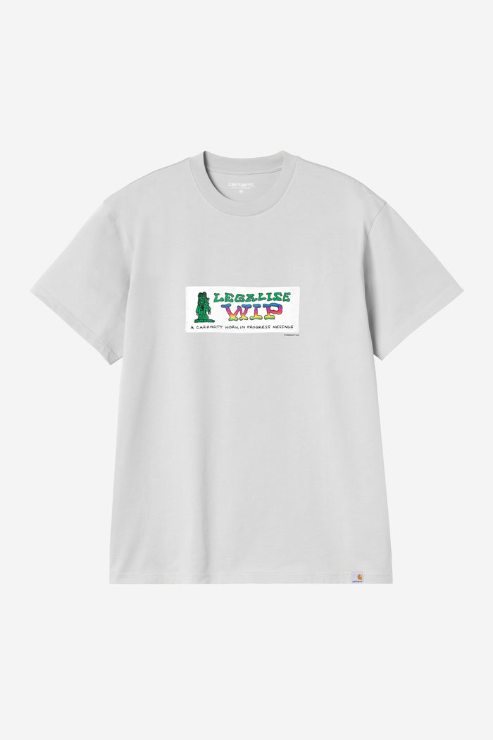 S/S Bumper Stickers T-Shirt