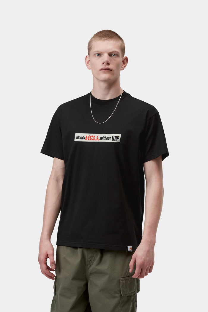 S/S Bumper Stickers T-Shirt
