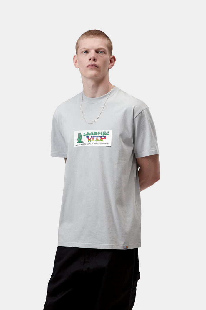 S/S Bumper Stickers T-Shirt