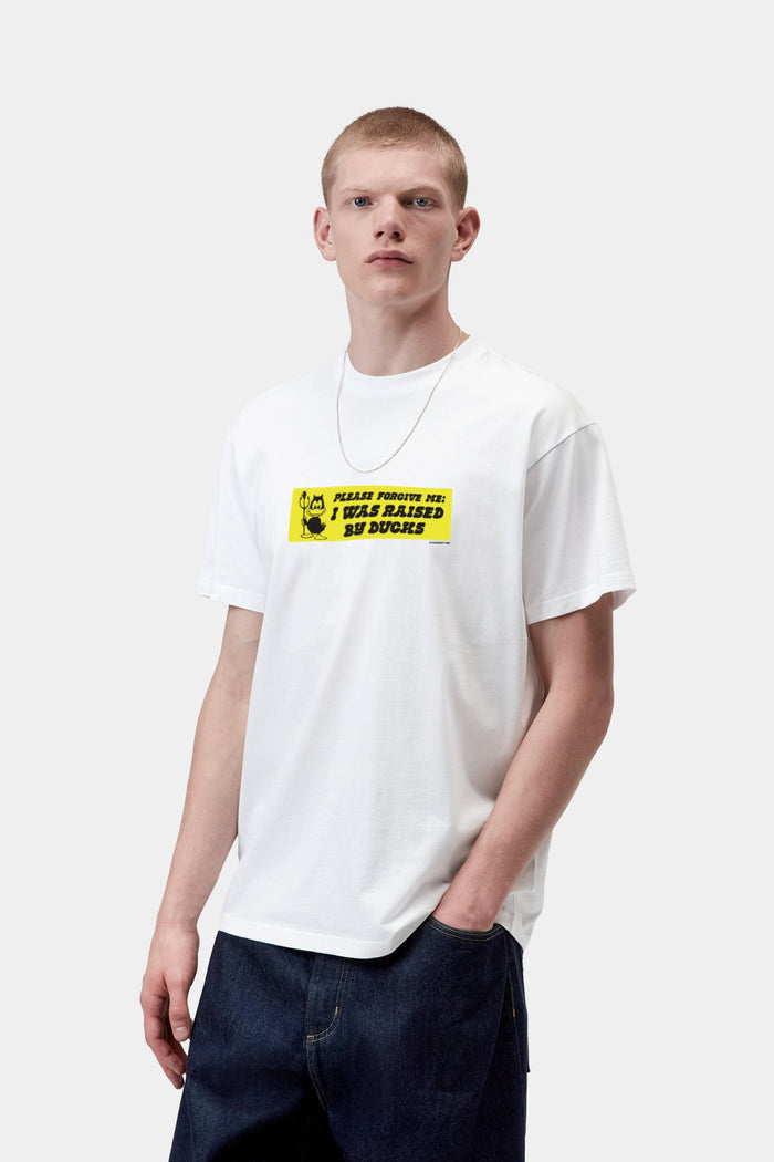 S/S Bumper Stickers T-Shirt