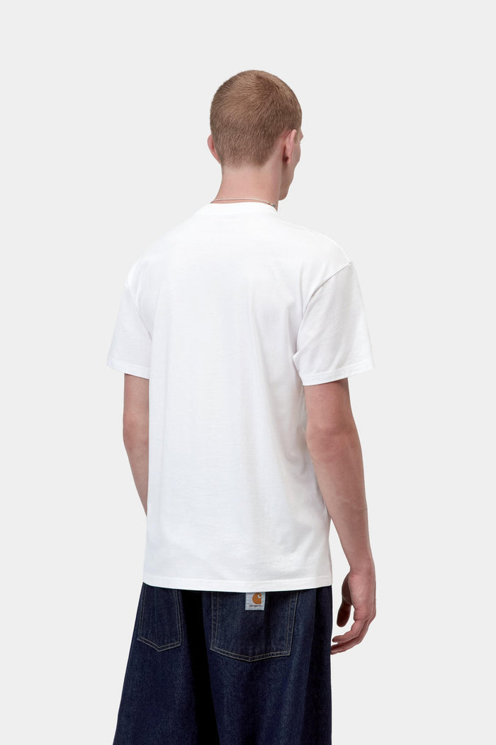 S/S Bumper Stickers T-Shirt