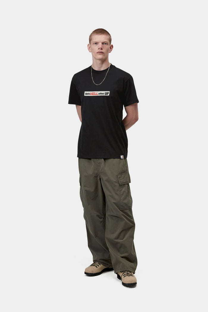 S/S Bumper Stickers T-Shirt