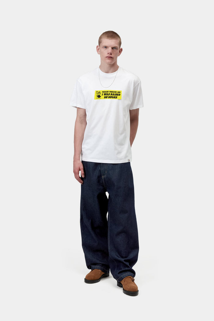 S/S Bumper Stickers T-Shirt