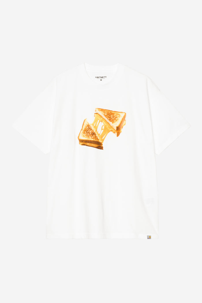 S/S Cheese Toast T-Shirt