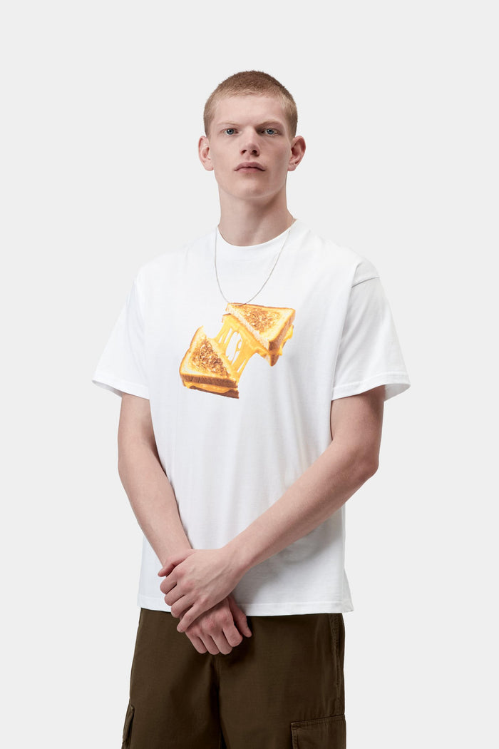 S/S Cheese Toast T-Shirt