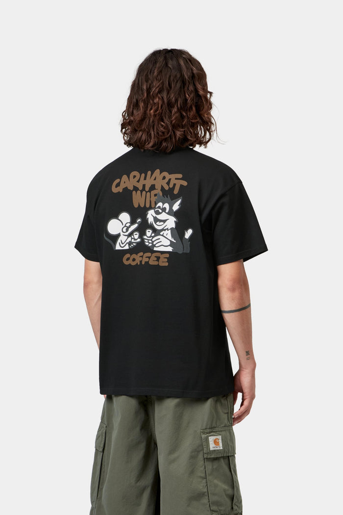 S/S Coffee Break T-Shirt