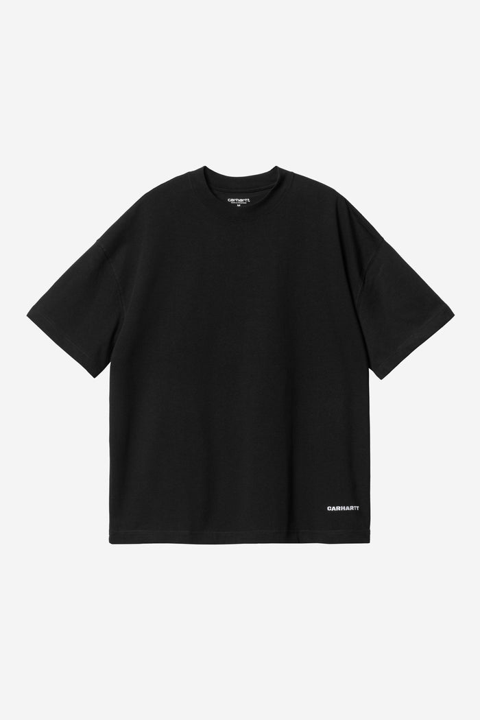 S/S Link Script T-Shirt