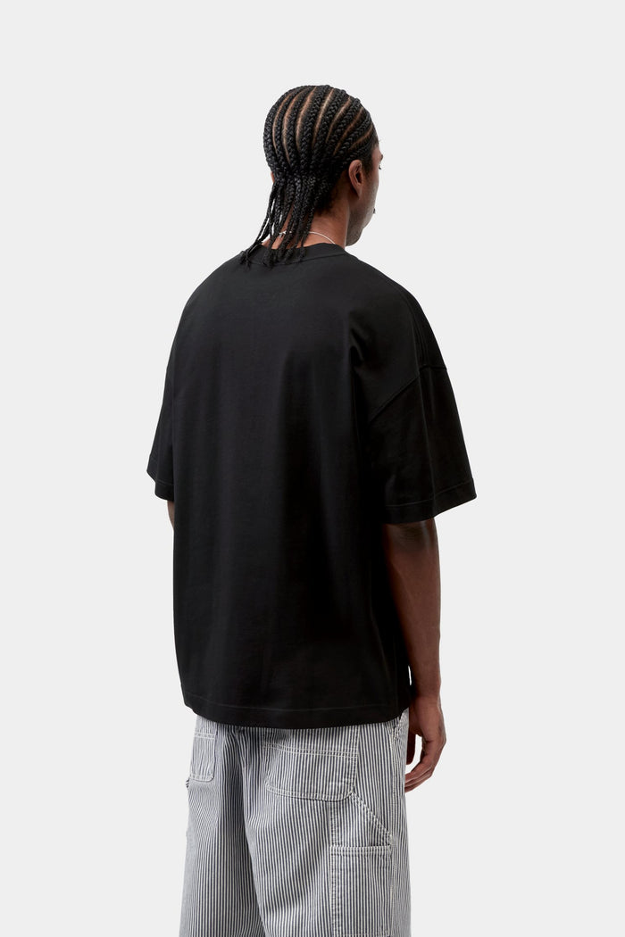 S/S Link Script T-Shirt