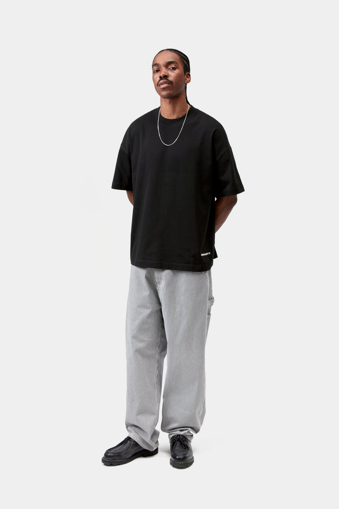 S/S Link Script T-Shirt