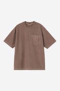S/S Loose Pocket T-Shirt
