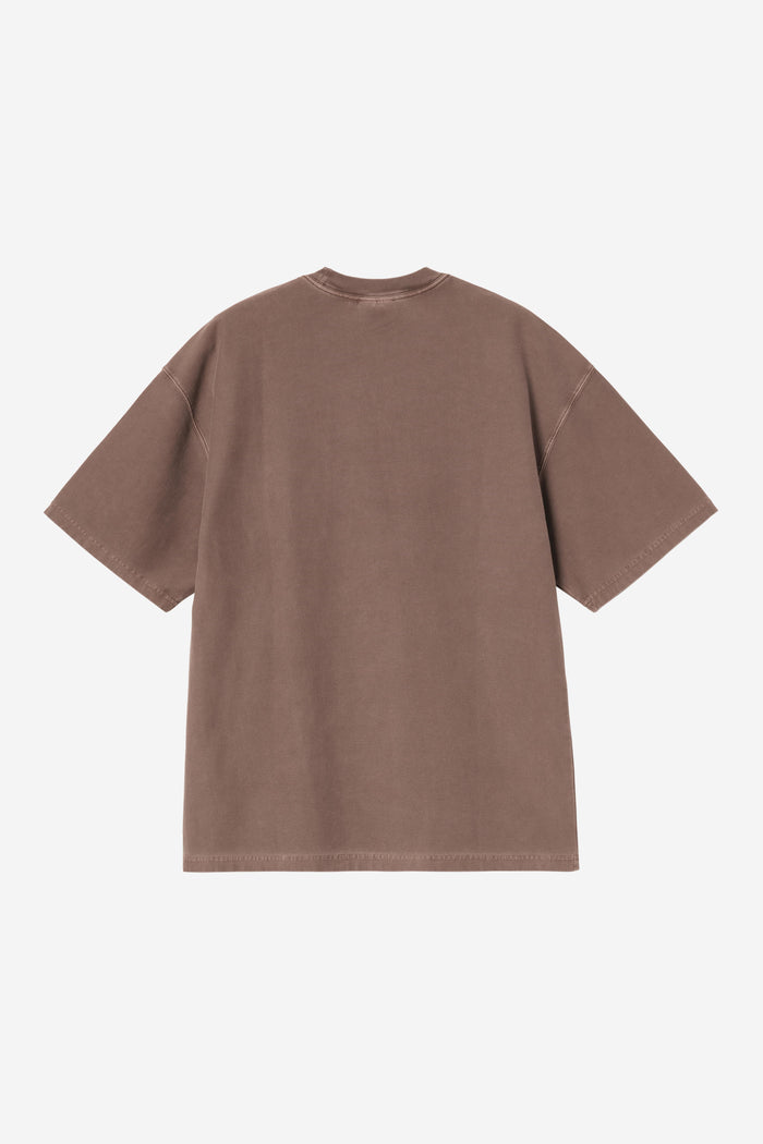 S/S Loose Pocket T-Shirt