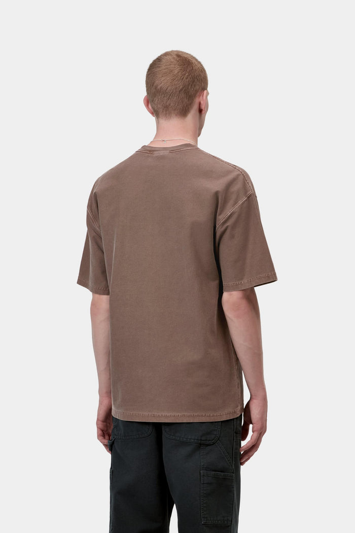 S/S Loose Pocket T-Shirt