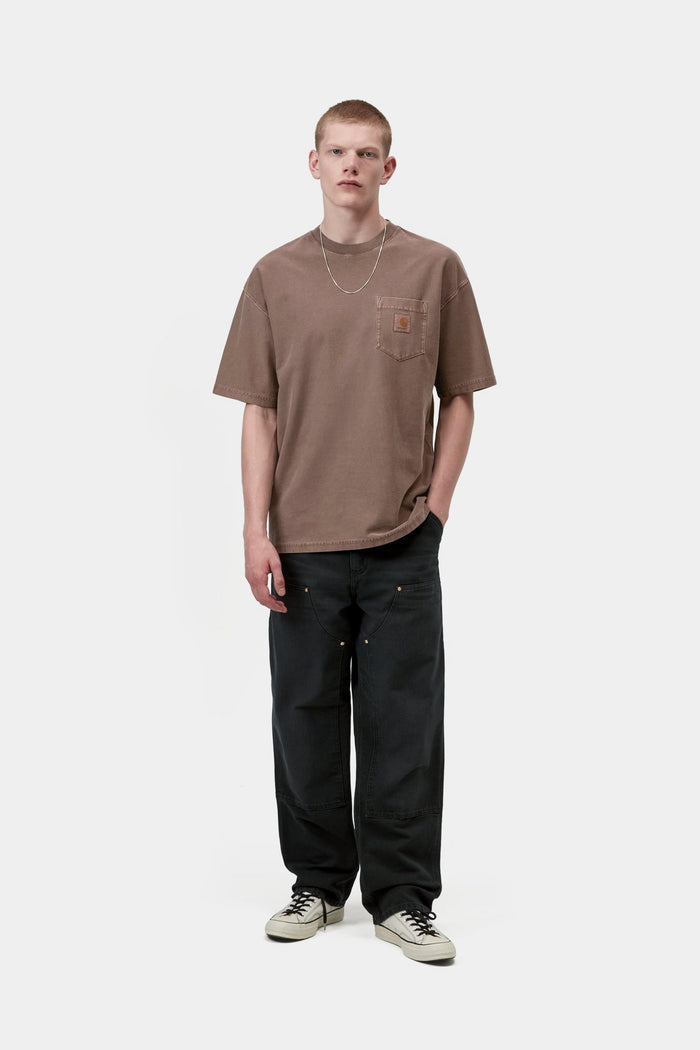S/S Loose Pocket T-Shirt