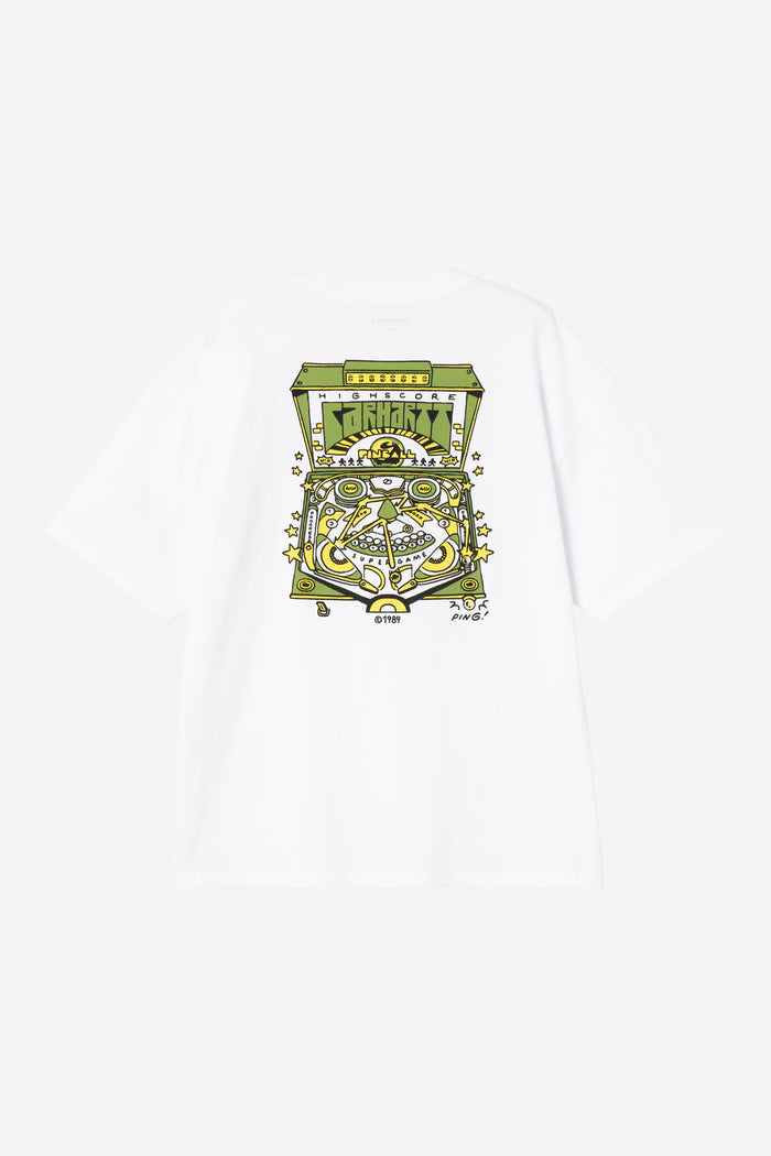S/S Pinball T-Shirt