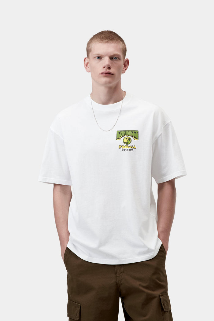 S/S Pinball T-Shirt