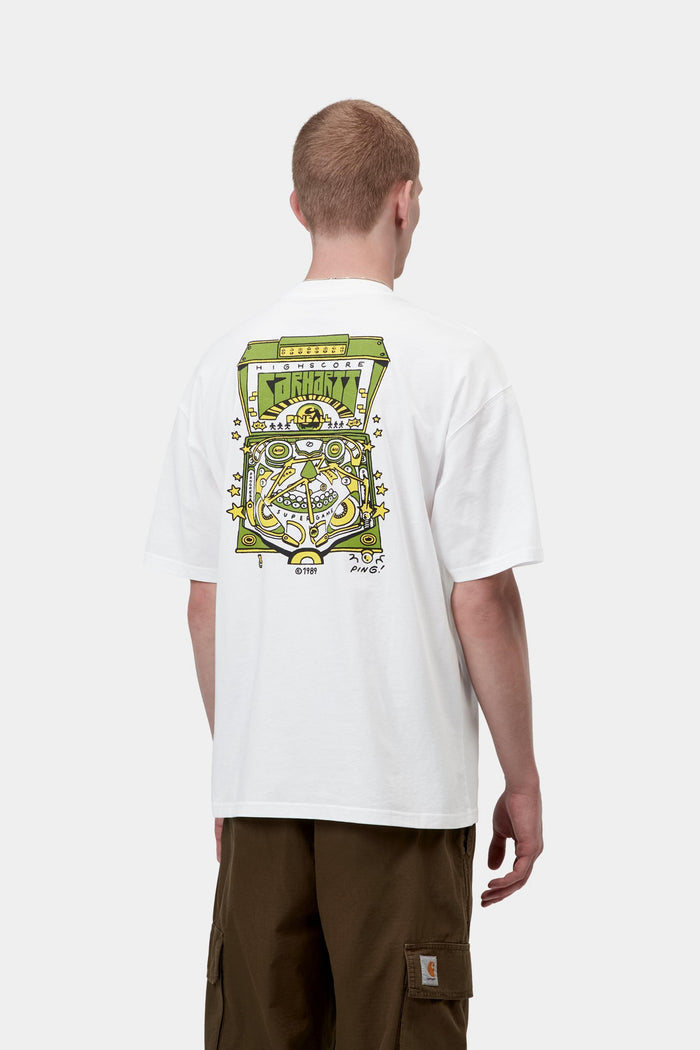 S/S Pinball T-Shirt