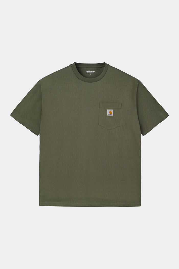 S/S Pocket Loose T-Shirt