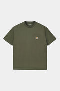 S/S Pocket Loose T-Shirt