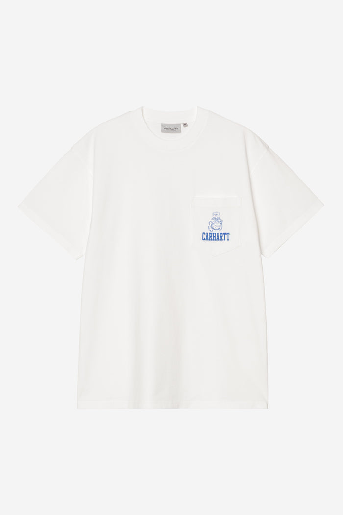 S/S Pond Corps Pocket T-Shirt