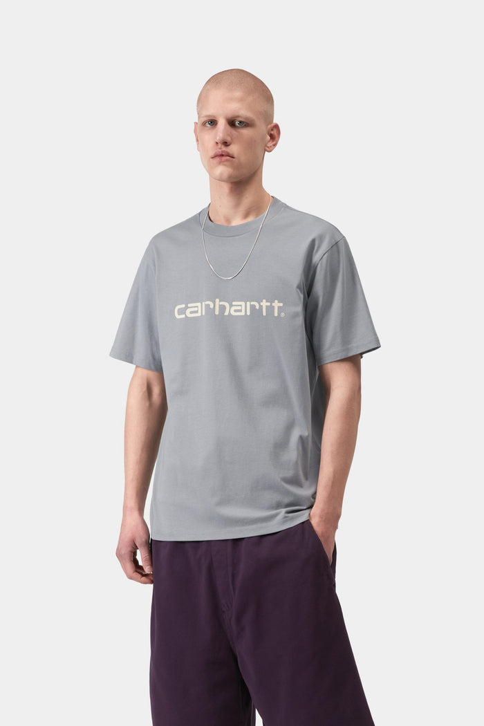 S/S Script T-Shirt
