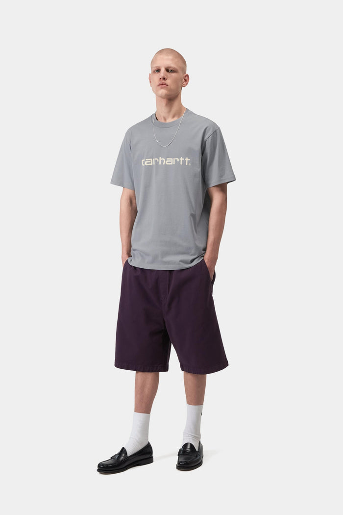 S/S Script T-Shirt