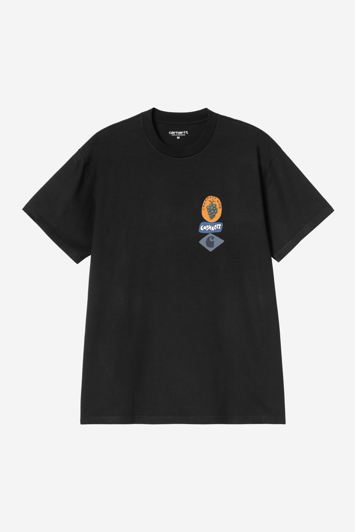 S/S Stacked Grapes T-Shirt