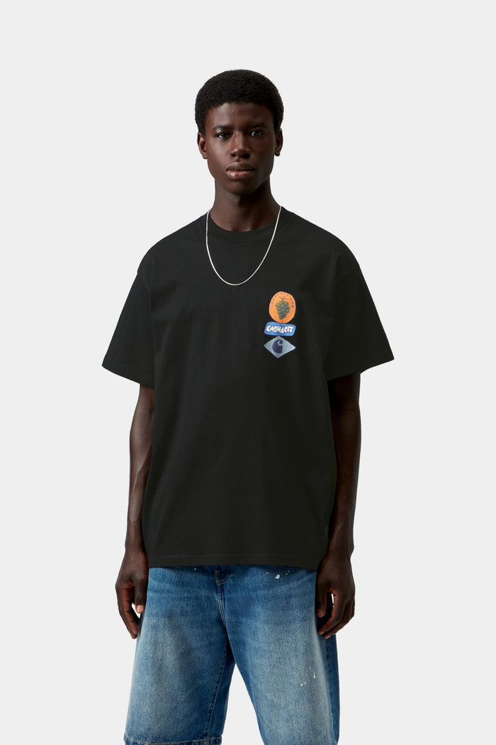 S/S Stacked Grapes T-Shirt
