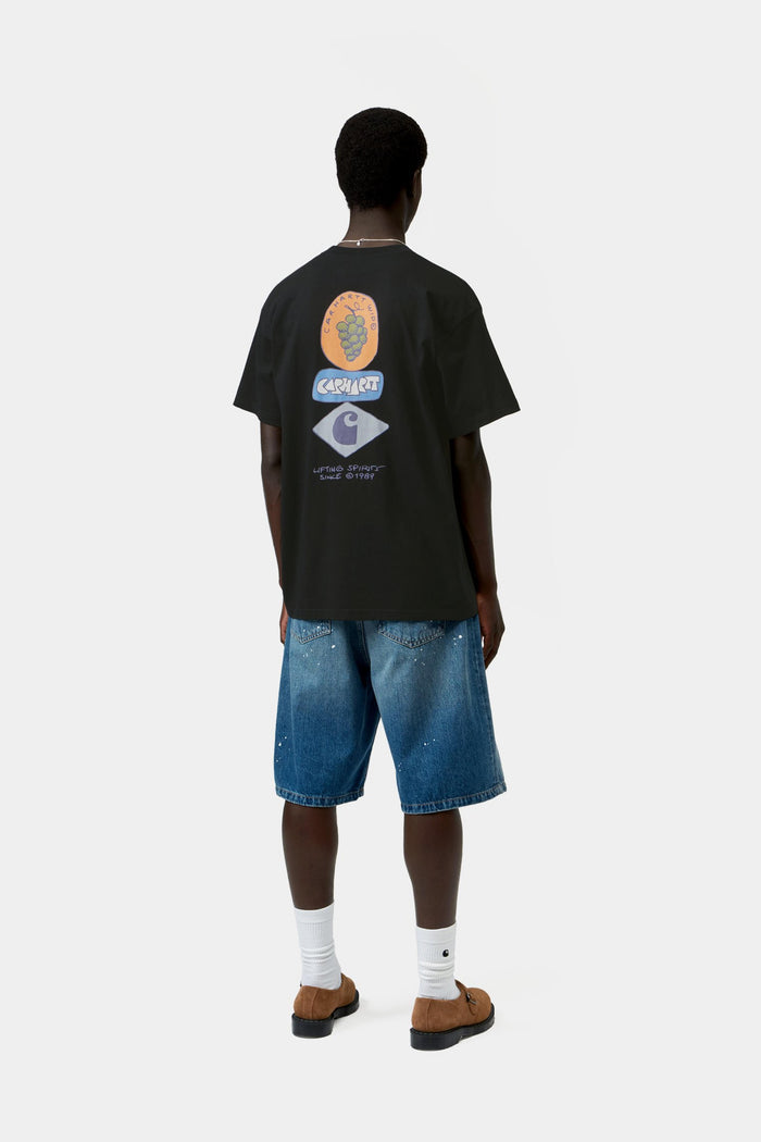 S/S Stacked Grapes T-Shirt